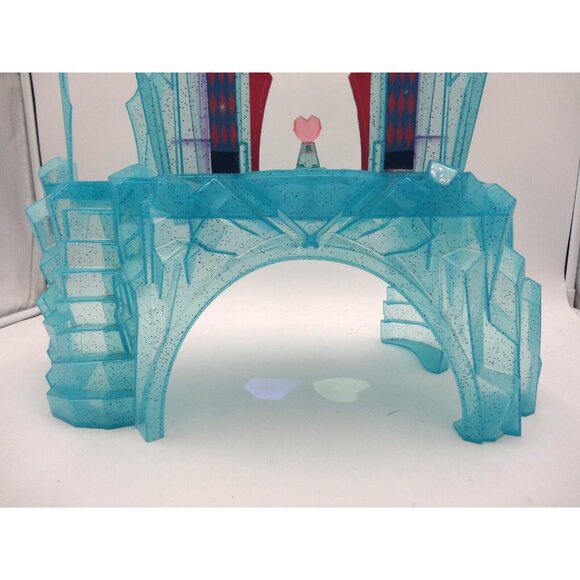 My Little Pony Explore Equestria Crystal Empire Castle Playset with Figures - Picture 11 of 16